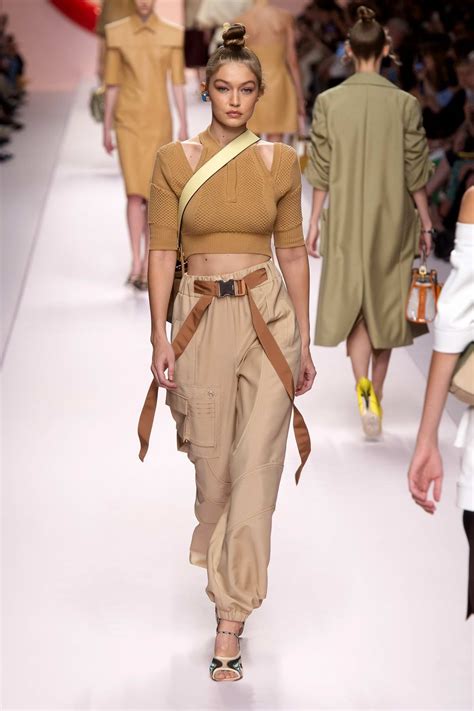 fashion week milano fendi 2019|fendi dresses for women.